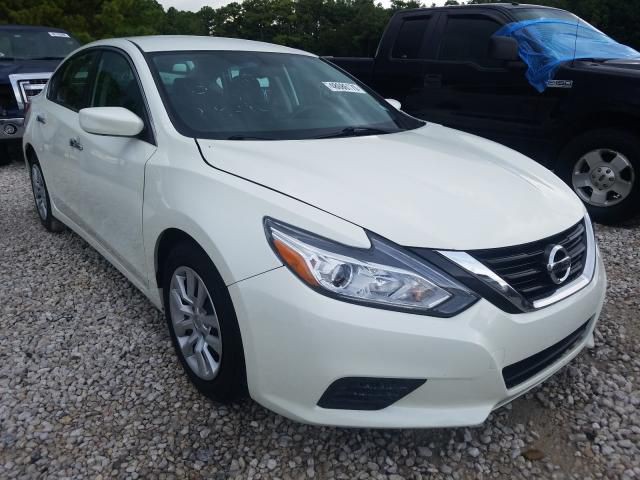 2016 Nissan Altima Image 1