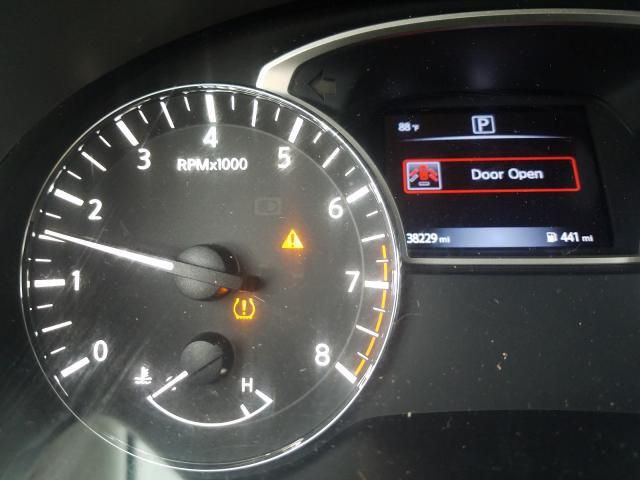 2016 Nissan Altima Image 8