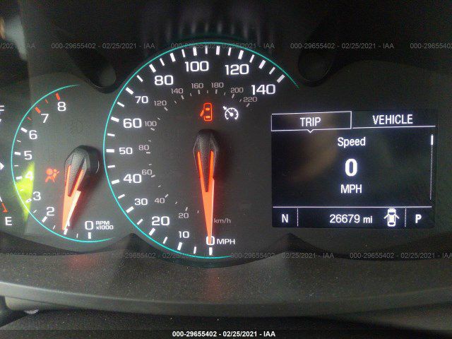 2019 Chevrolet Trax Image 7