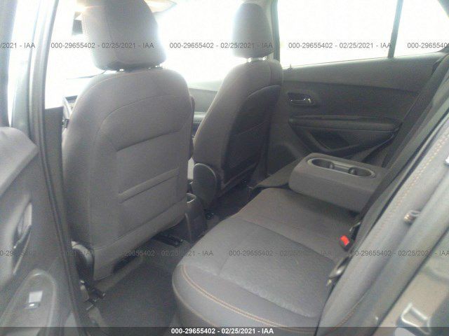 2019 Chevrolet Trax Image 8