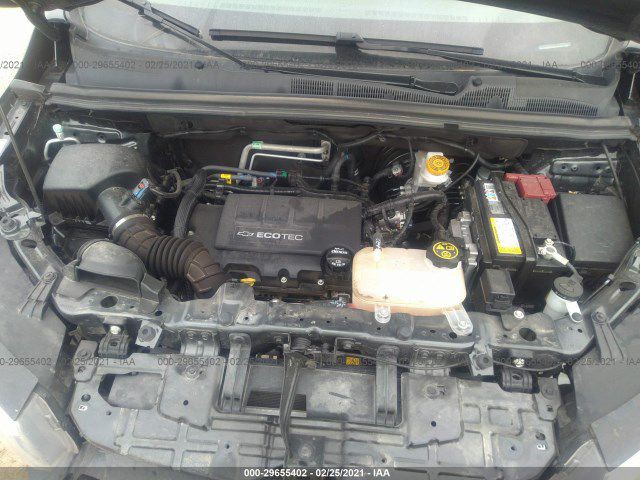 2019 Chevrolet Trax Image 10