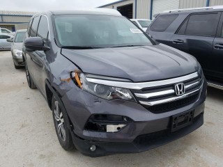 Image for 2018 Honda Pilot EX ID: 7664100