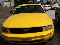 Image for 2005 Ford Mustang  ID: 6563709