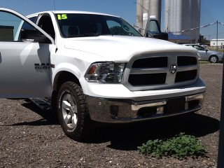 Image for 2015 RAM 1500 SLT ID: 6563731