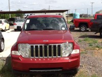 Image for 2009 Jeep Liberty Limited ID: 6646694