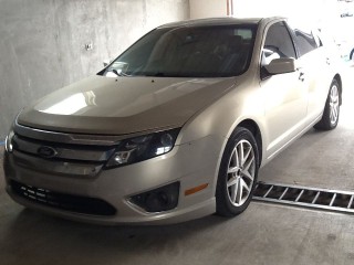 Image for 2010 Ford Fusion SEL ID: 6831304