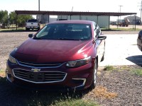 Image for 2016 Chevrolet Malibu LS ID: 6895035