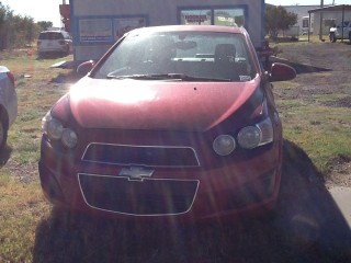 Image for 2014 Chevrolet Sonic LT ID: 6931318