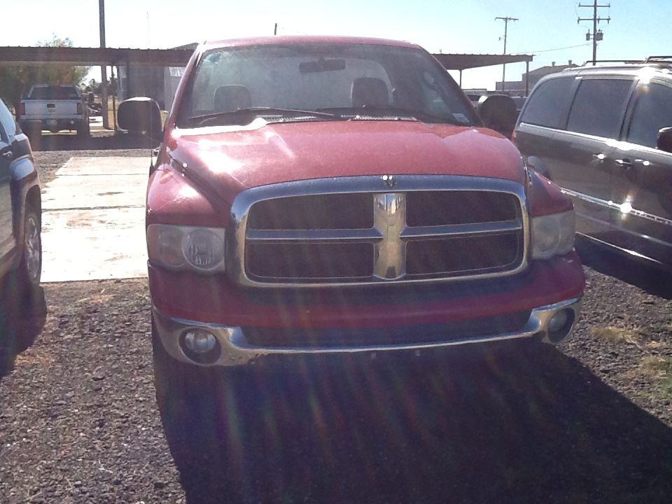2005 Dodge Ram 1500 ST