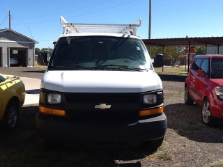 Image for 2014 Chevrolet Express  ID: 6931383
