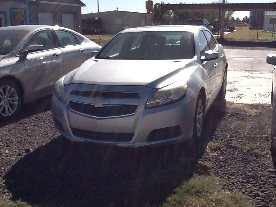 2013 Chevrolet Malibu 1LT