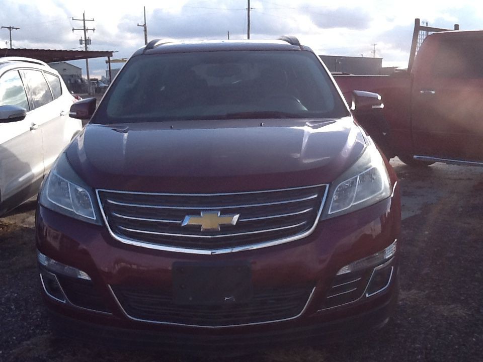2016 Chevrolet Traverse LT