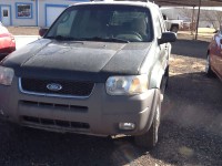 Image for 2002 Ford Escape XLT ID: 7070561