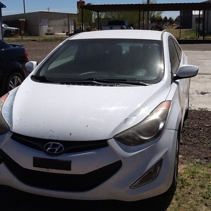 2013 Hyundai Elantra GS
