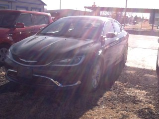Image for 2015 Chrysler 200 C ID: 7162868