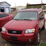 Image for 2006 Ford Escape Limited ID: 7264014