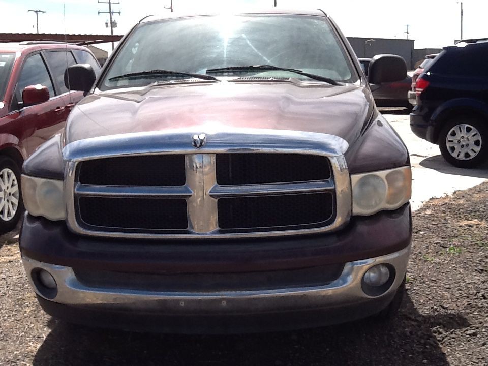 2004 Dodge Ram 1500 ST