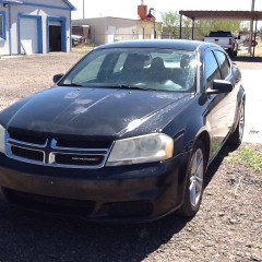 Image for 2012 Dodge Avenger SE ID: 7325431