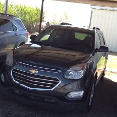 Image for 2017 Chevrolet Equinox LT ID: 7424634