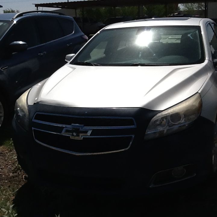 2013 Chevrolet Malibu 2LT