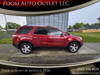 Image for 2012 GMC Acadia SLT 2 ID: 6678128