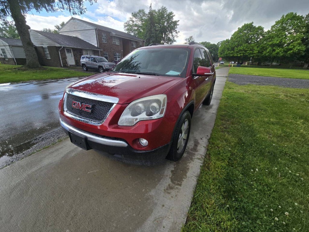 2012 GMC Acadia Image 3