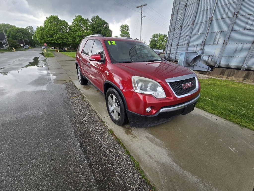 2012 GMC Acadia Image 5