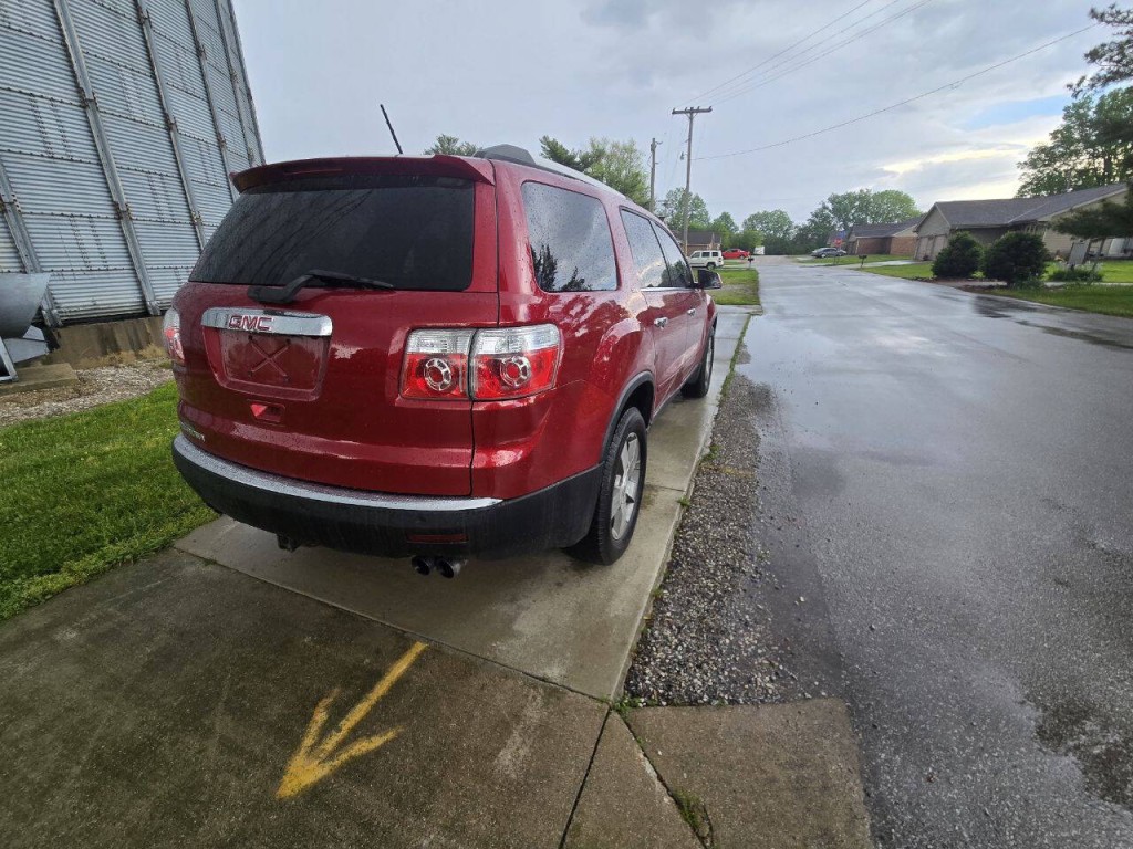 2012 GMC Acadia Image 6