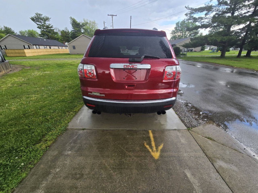 2012 GMC Acadia Image 7