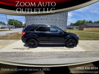 Image for 2017 Chevrolet Equinox LT w/1LT ID: 6678130