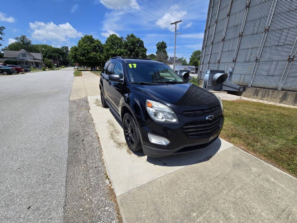 2017 Chevrolet Equinox Image 5