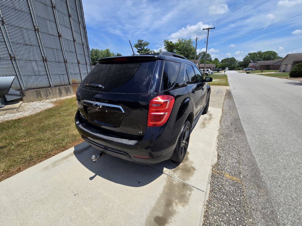 2017 Chevrolet Equinox Image 6