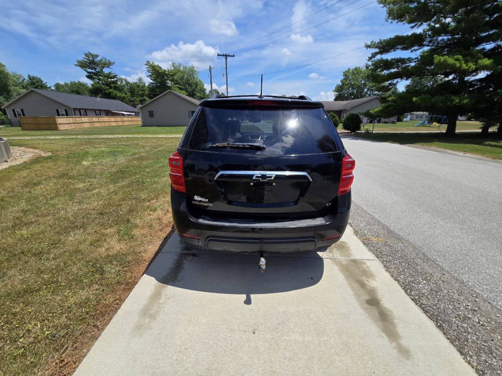 2017 Chevrolet Equinox Image 7