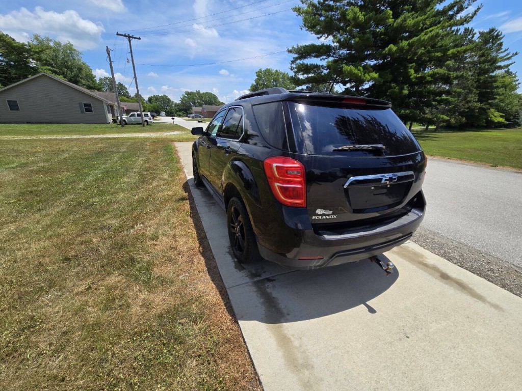 2017 Chevrolet Equinox Image 8