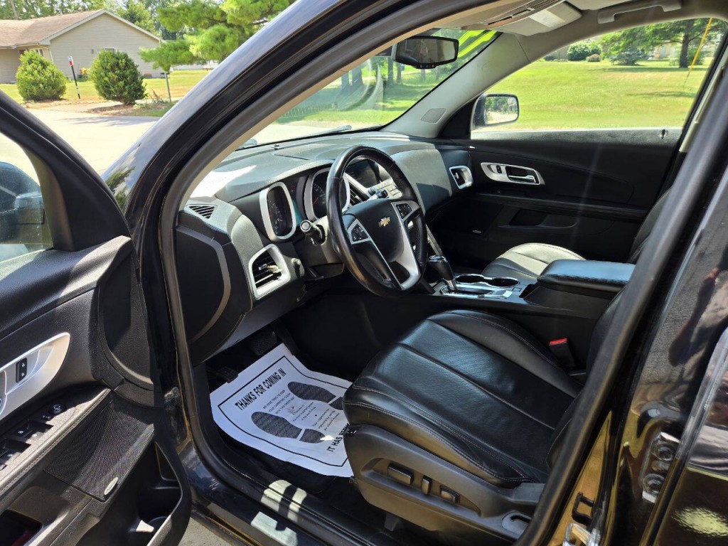 2017 Chevrolet Equinox Image 9