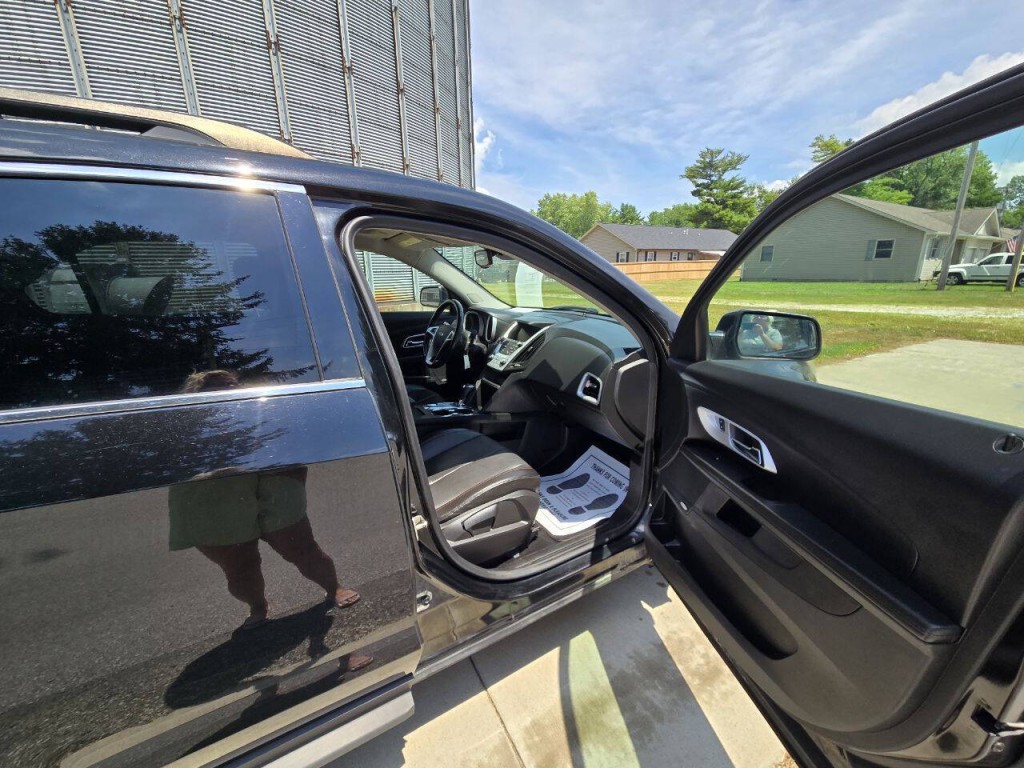 2017 Chevrolet Equinox Image 10