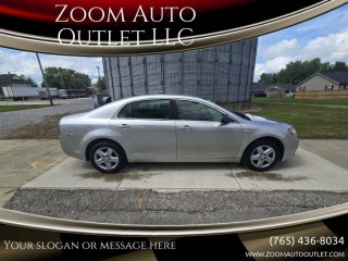 Image for 2008 Chevrolet Malibu LS ID: 6695814