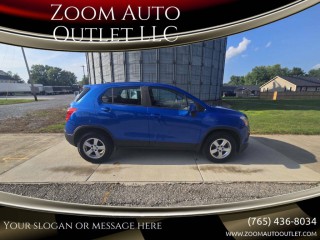 Image for 2016 Chevrolet Trax LS w/1LS ID: 6703434