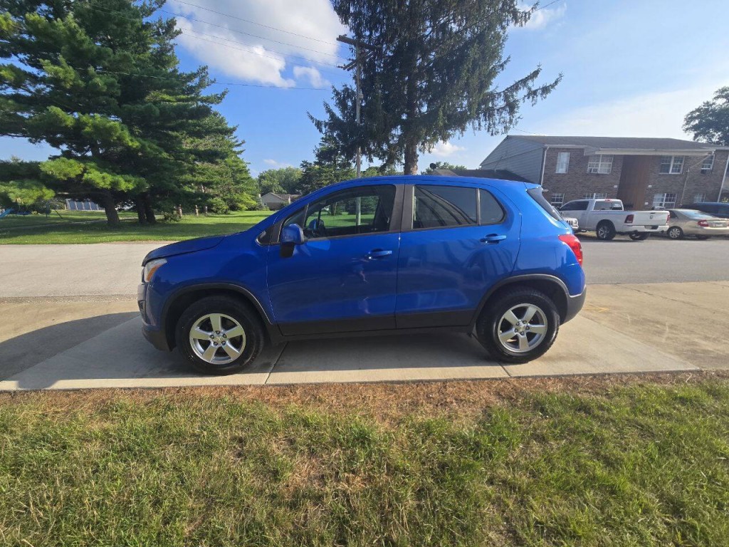 2016 Chevrolet Trax Image 2