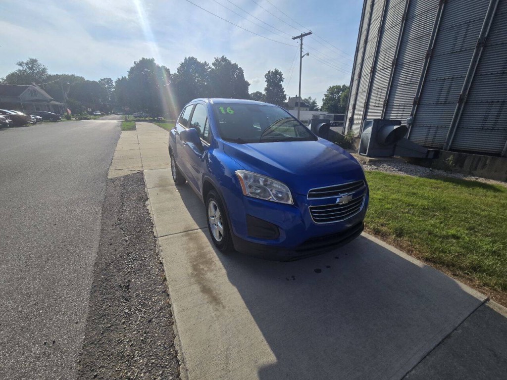 2016 Chevrolet Trax Image 5
