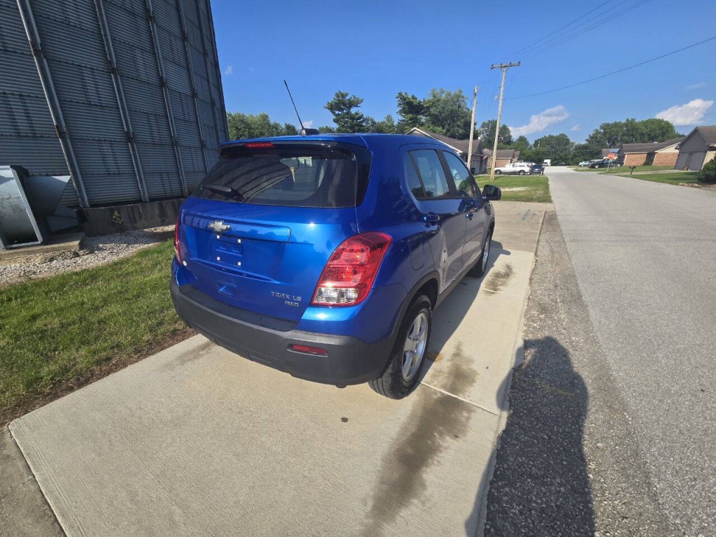 2016 Chevrolet Trax Image 6