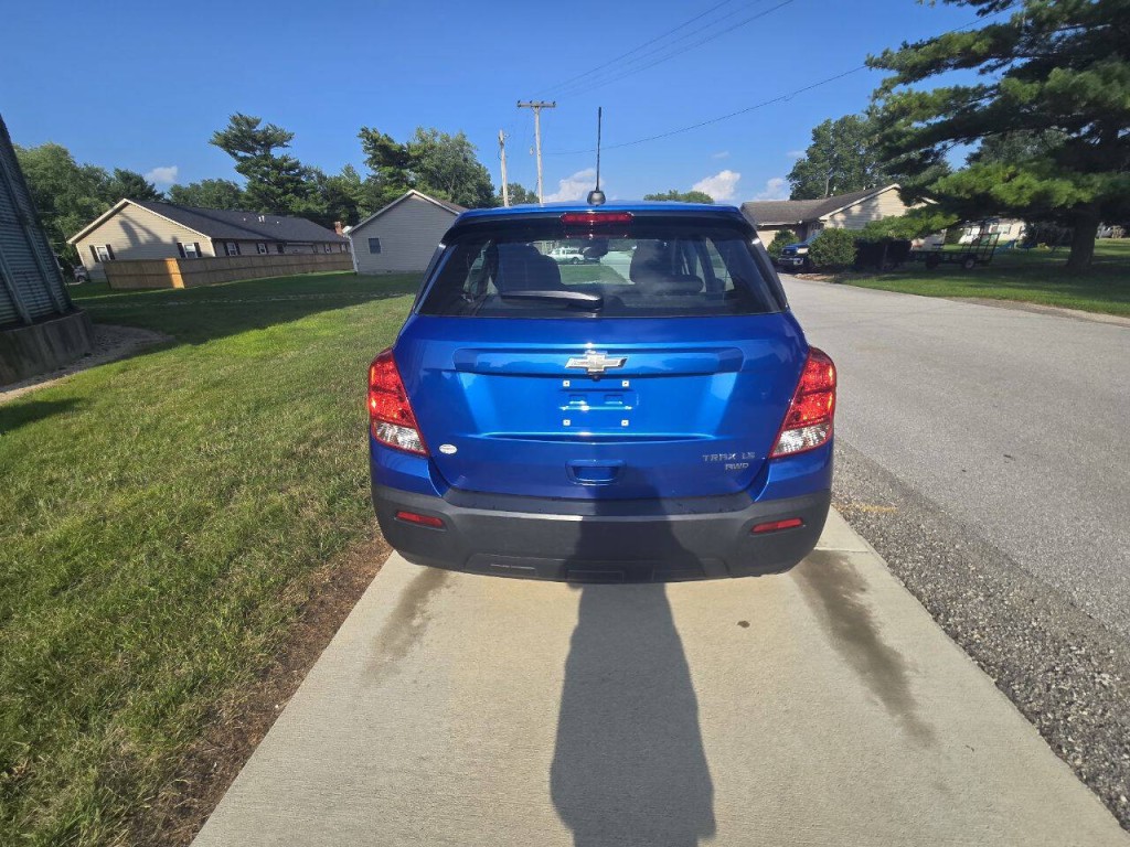2016 Chevrolet Trax Image 7