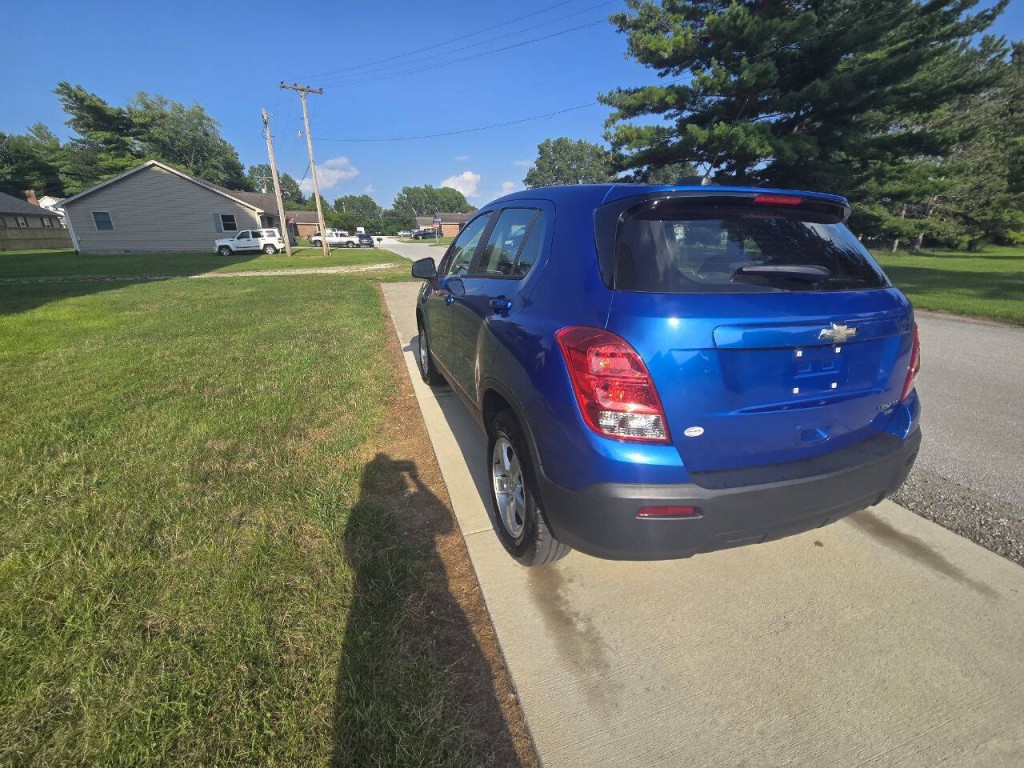 2016 Chevrolet Trax Image 8
