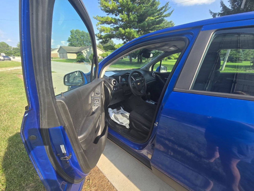 2016 Chevrolet Trax Image 9