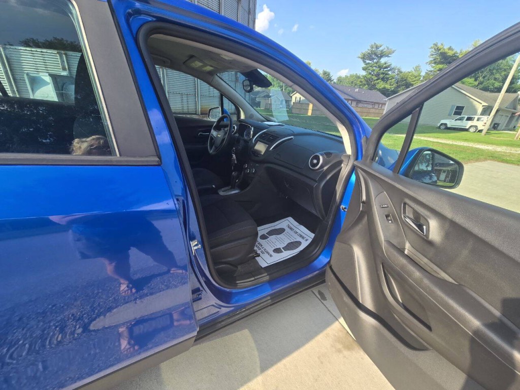 2016 Chevrolet Trax Image 10