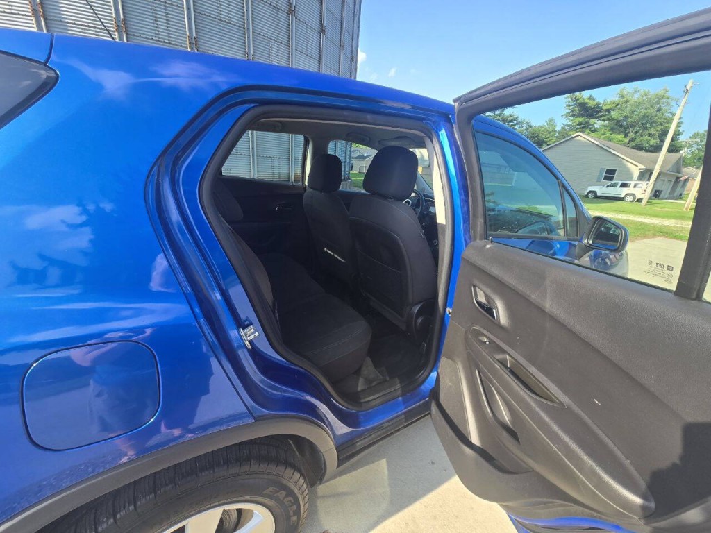 2016 Chevrolet Trax Image 11