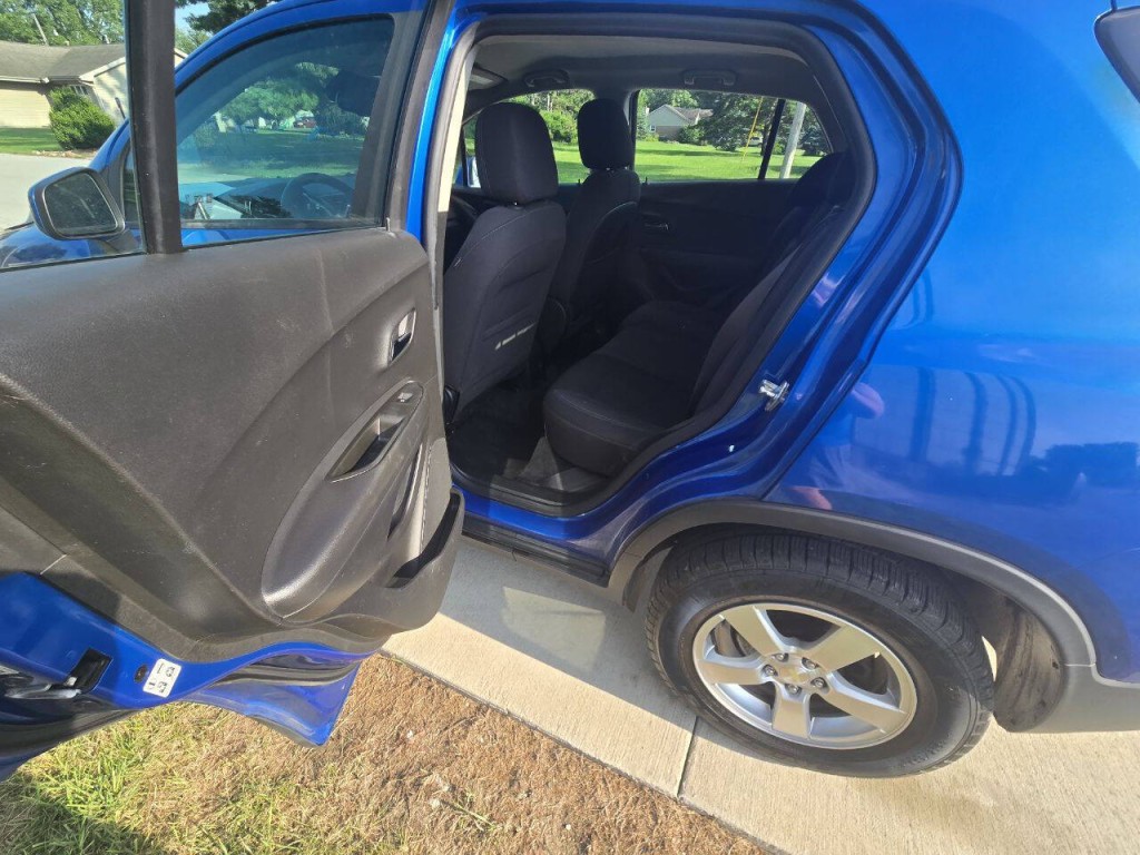 2016 Chevrolet Trax Image 12