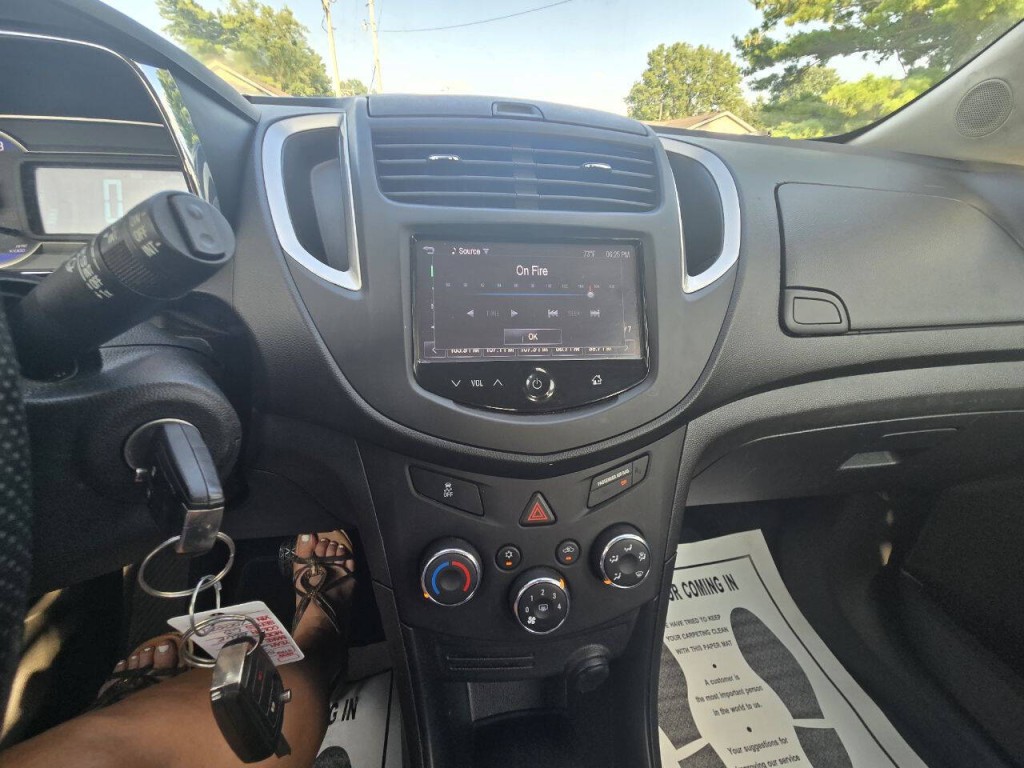 2016 Chevrolet Trax Image 13