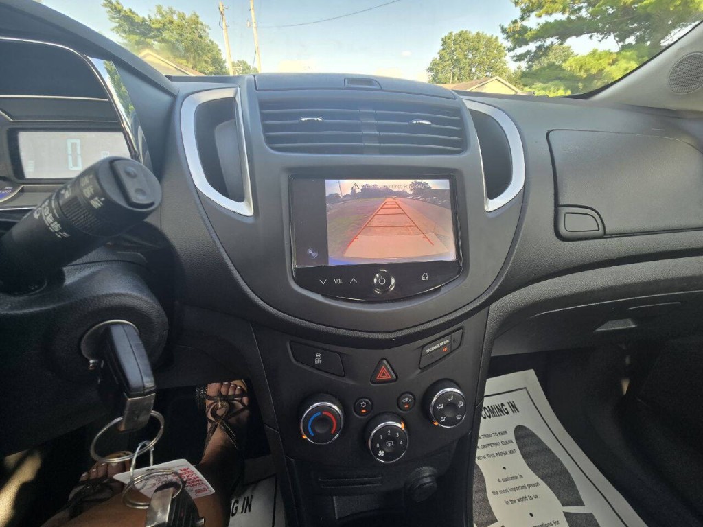 2016 Chevrolet Trax Image 14