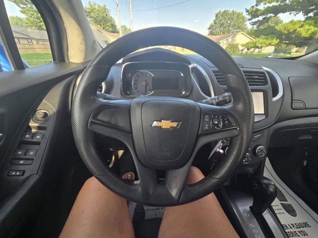 2016 Chevrolet Trax Image 15